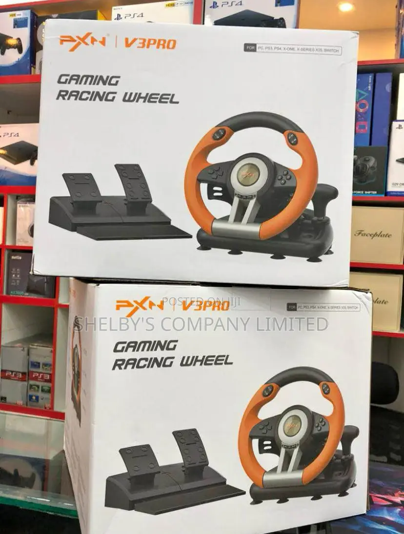 PXV V3 Racing Wheel