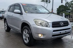 Photo - Toyota RAV4 2.4 2008 Silver