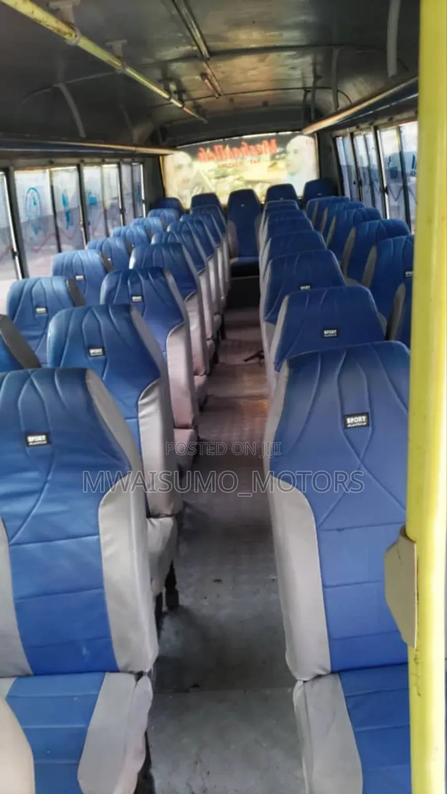 Tata Starbus Ultra Skool 2021 White