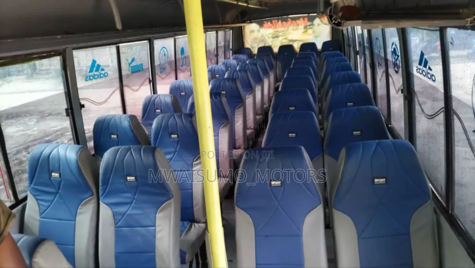 Tata Starbus Ultra Skool 2021 White