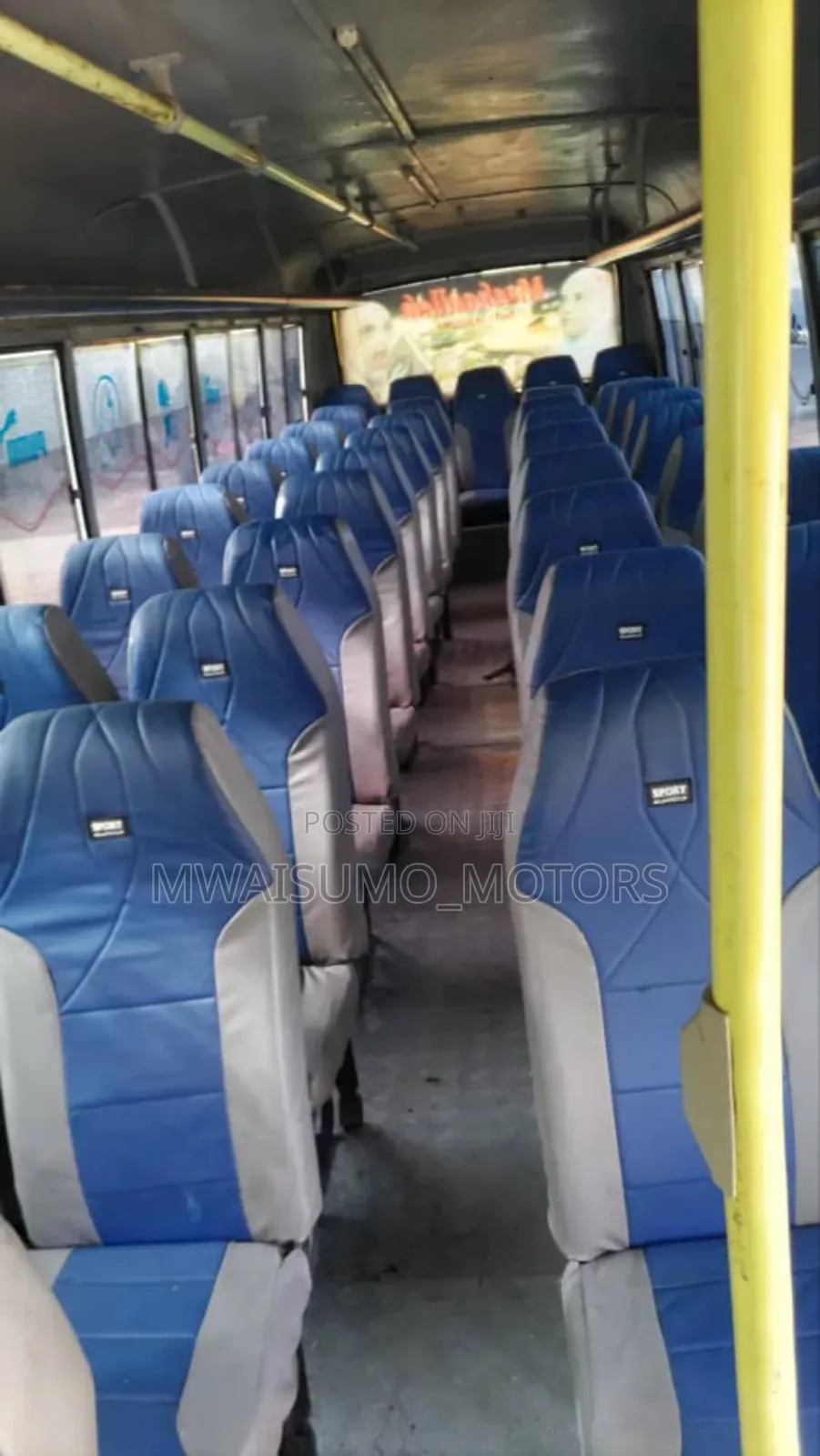 Tata Starbus Ultra Skool 2021 White