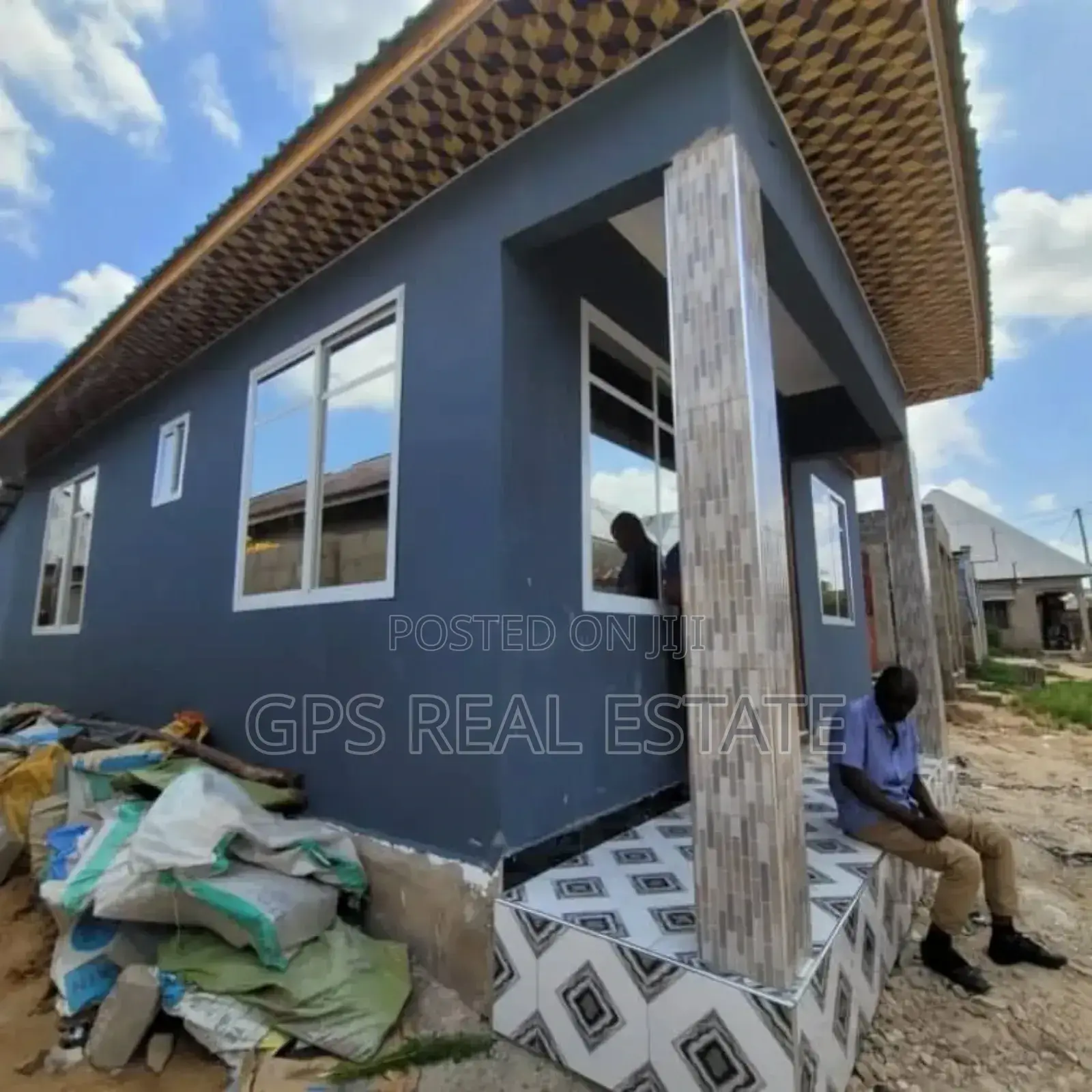 3bdrm House in Mbagala Chamazi, Temeke for sale
