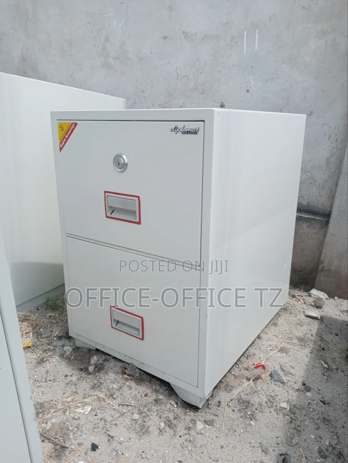 Safe Storage Unit