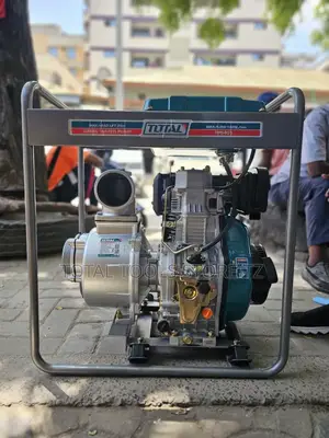 Total DIESEL Water Pump 4"