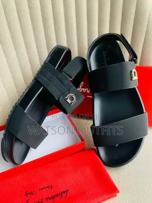 Fendi,Zanotti Ferragamo Sandals Original