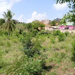 Plot Safi Luguruni Inauzwa Ukubwa QMT 1700