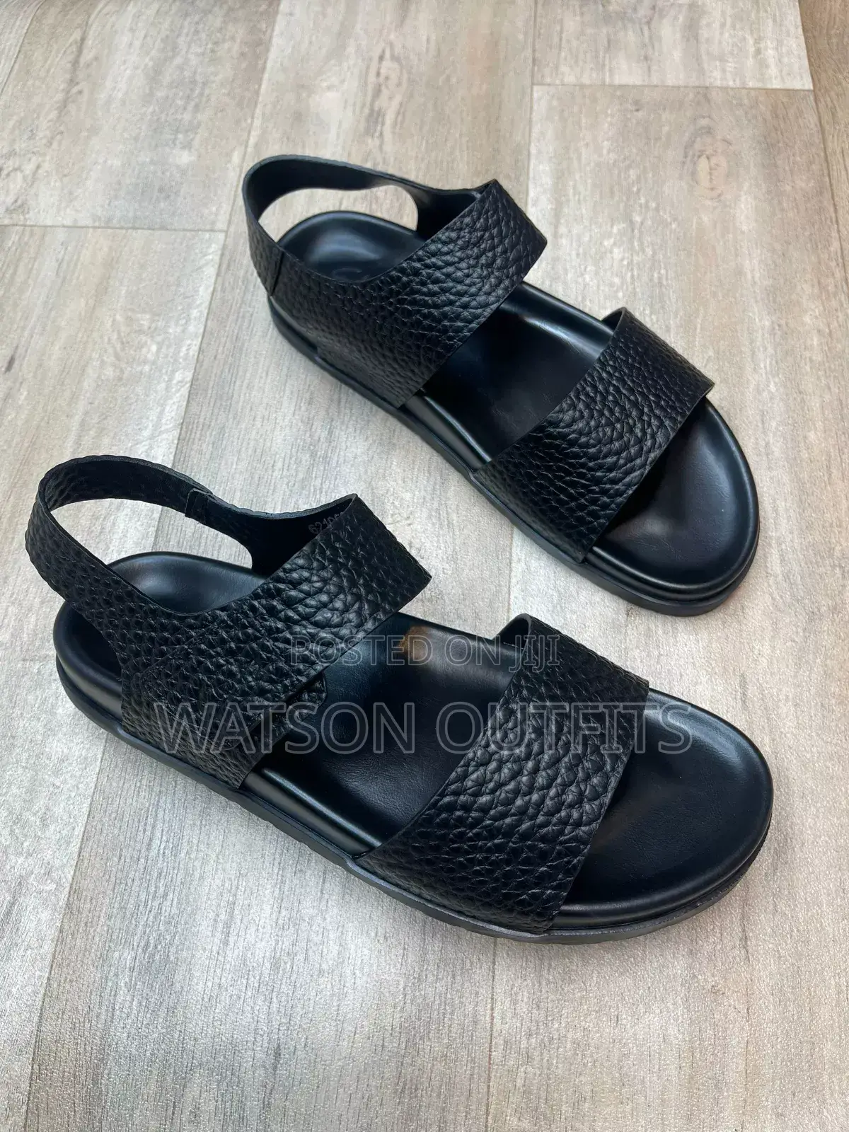 Sendo Mpya Za Ngozi/New Original Leather Sandals