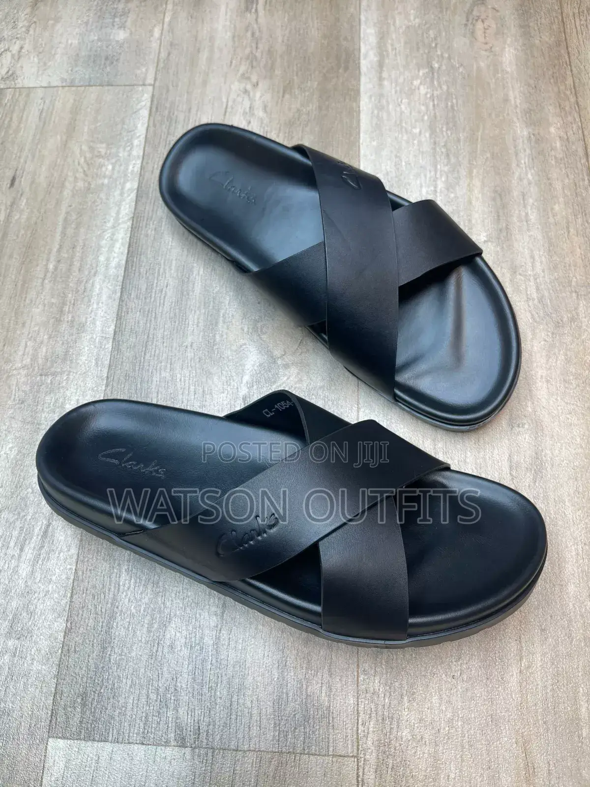 Sendo Mpya Za Ngozi/New Original Leather Sandals