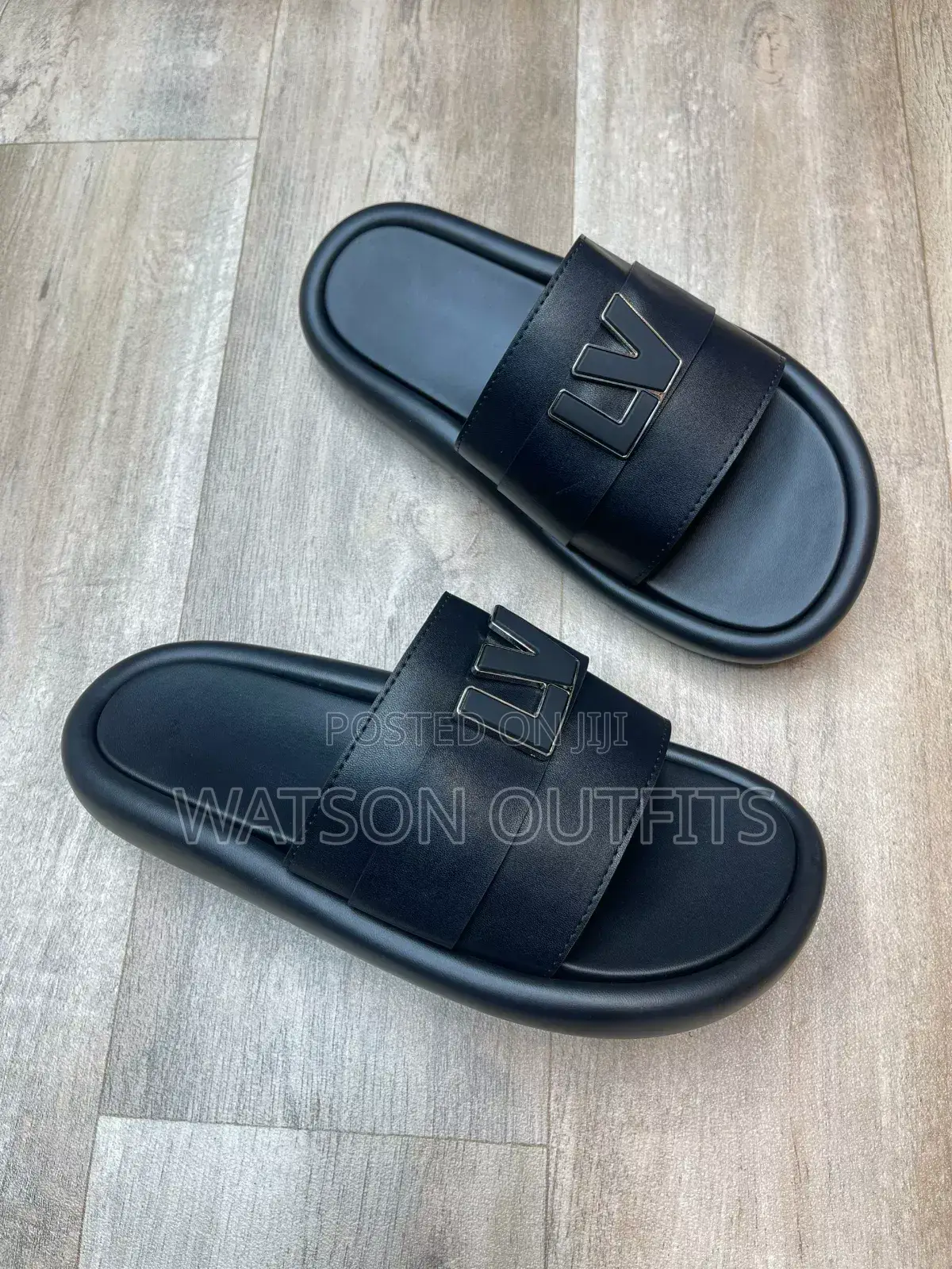 Sendo Mpya Za Ngozi/New Original Leather Sandals