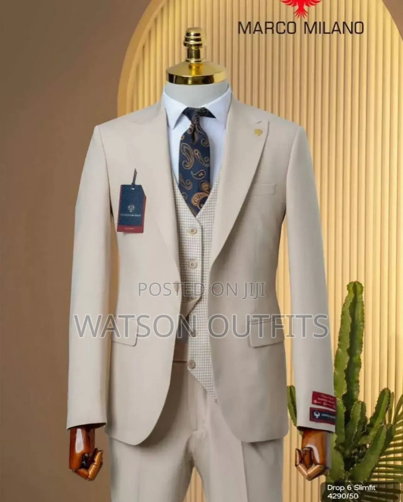 Men Suits/Wears New Original