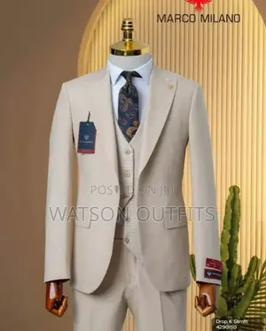 Men Suits/Wears New Original