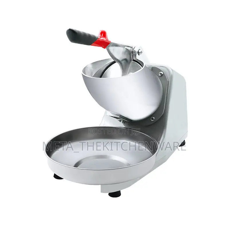 Sokany Commercial Ice Crusher