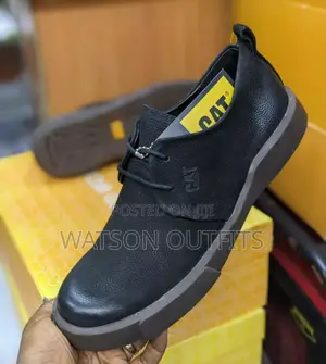 Short Neck Cat Shoes New Original
