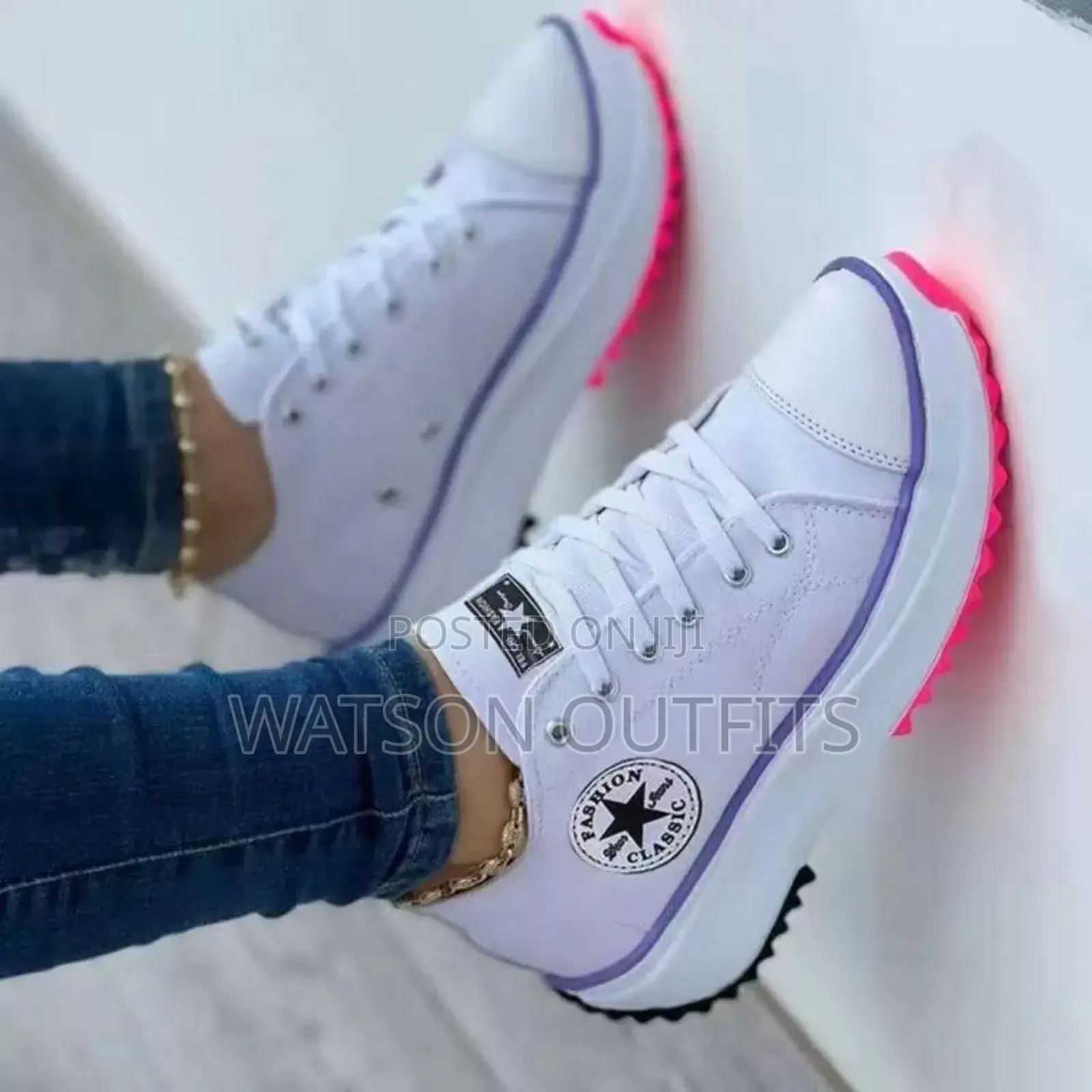 New Original Unisex Shoes/Footwears