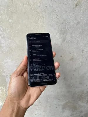 Google Pixel 3 64 GB White