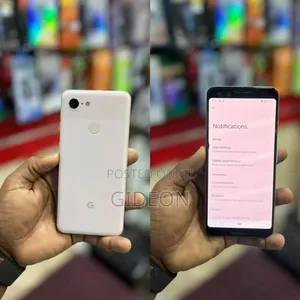 Google Pixel 3 64 GB White