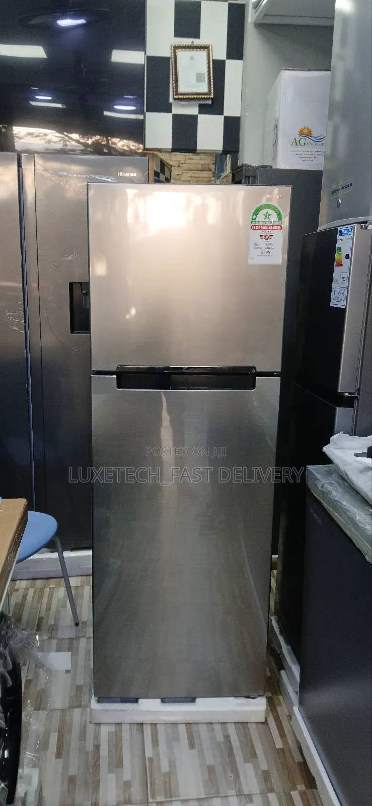 Samsung Fridge 253 Liters Non-Frost