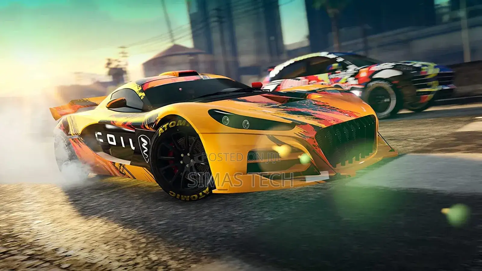 GTA v (Gta5) Playstation 5