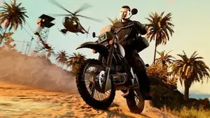 GTA v (Gta5) Playstation 5