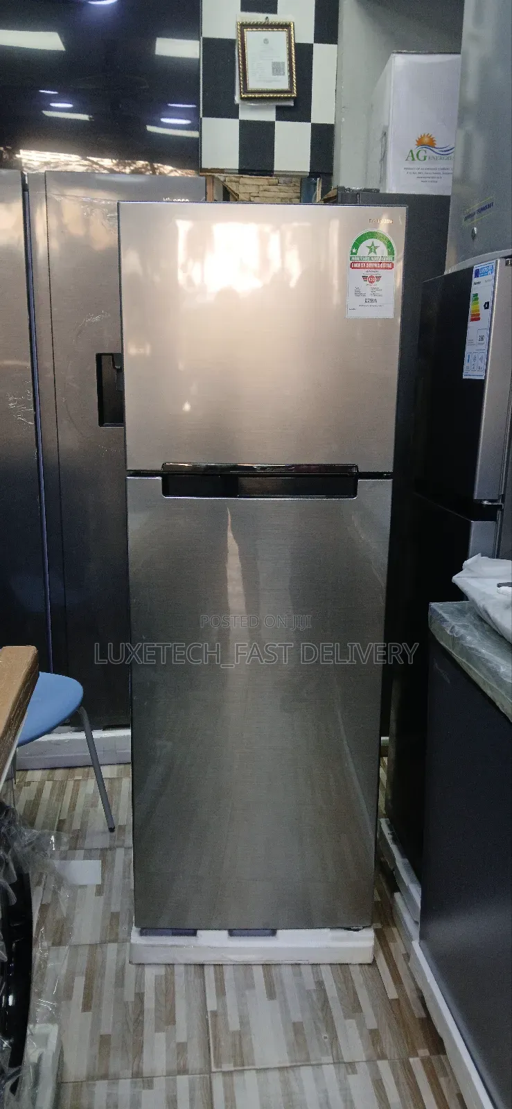 Samsung Refrigerator 253 Litres Non-Frost