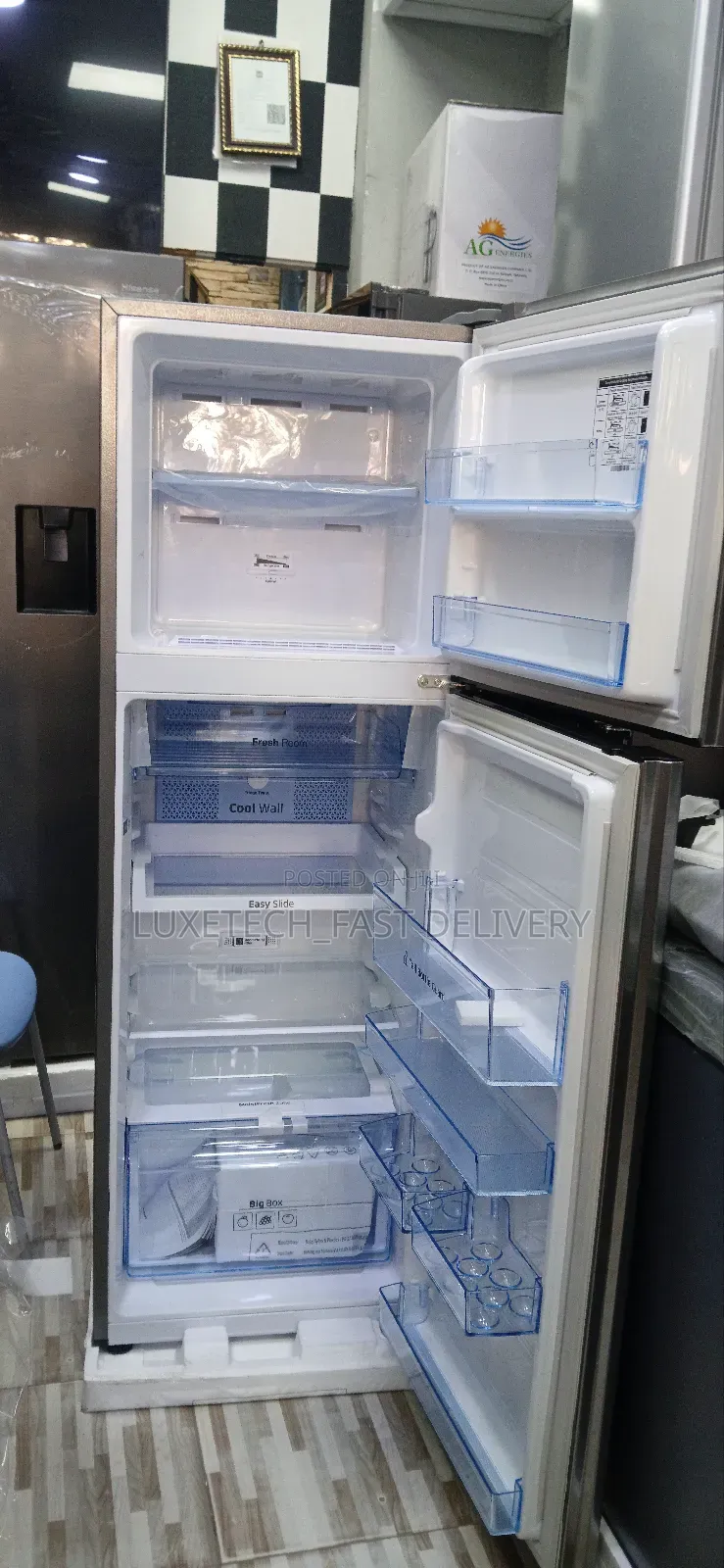 Samsung Refrigerator 253 Litres Non-Frost