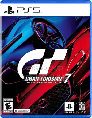 GT 7 (Grand Turismo 7) Playstation 5
