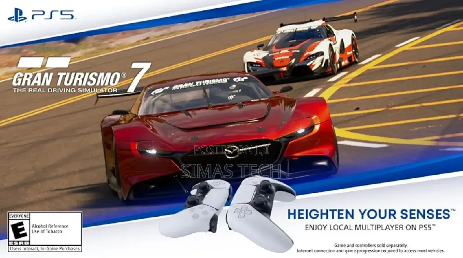 GT 7 (Grand Turismo 7) Playstation 5