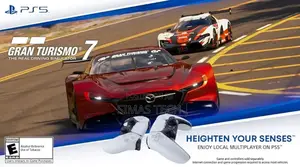 GT 7 (Grand Turismo 7) Playstation 5