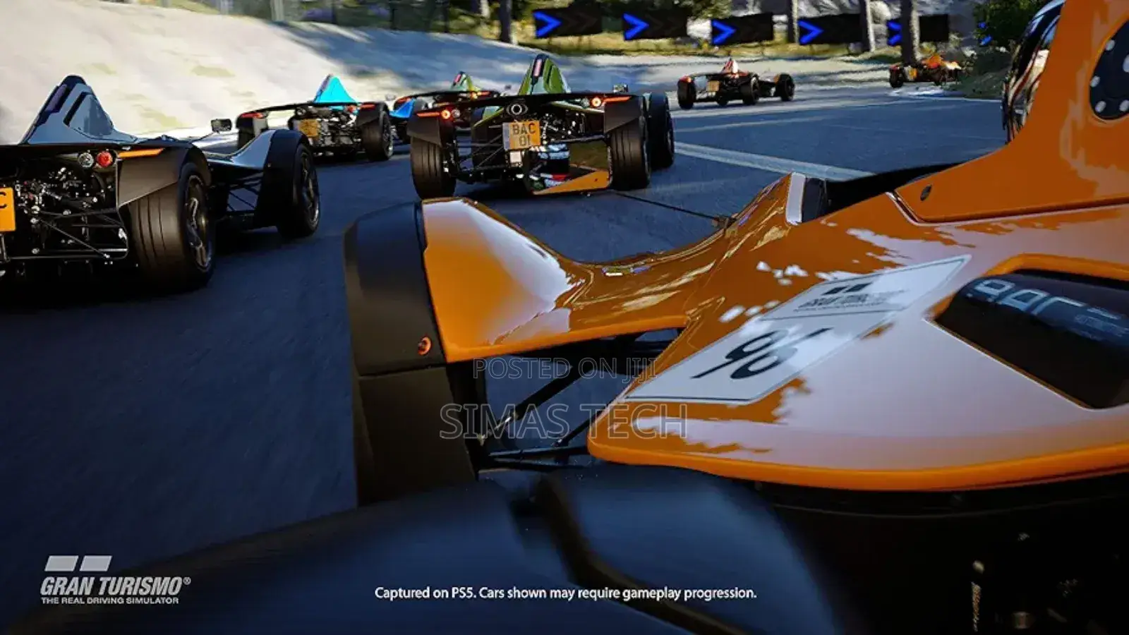 GT 7 (Grand Turismo 7) Playstation 5