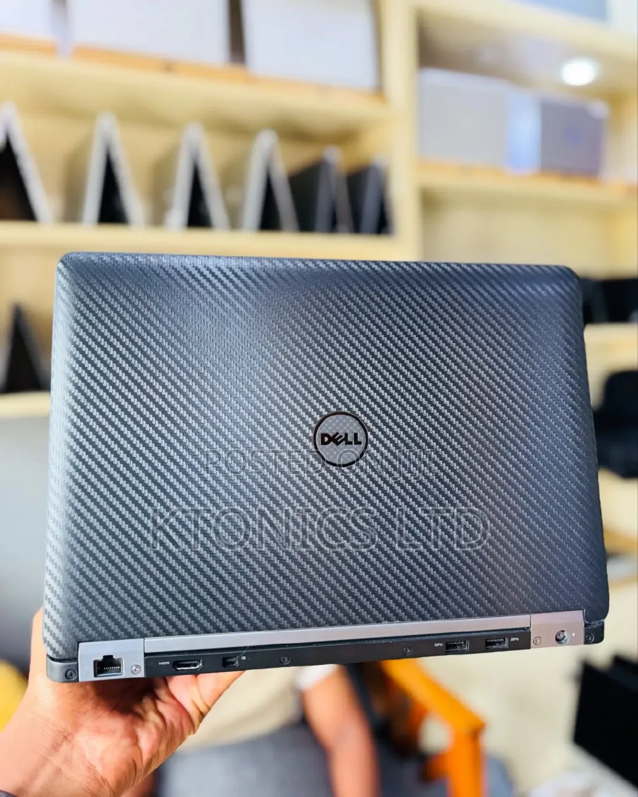 Laptop Dell Latitude 12 E7270 8GB Intel Core I5 SSD 256GB