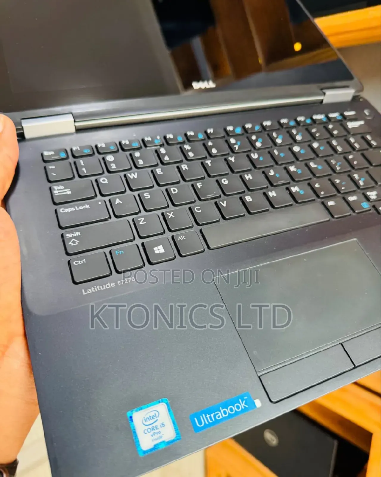 Laptop Dell Latitude 12 E7270 8GB Intel Core I5 SSD 256GB