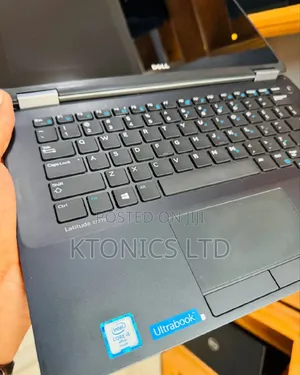 Laptop Dell Latitude 12 E7270 8GB Intel Core I5 SSD 256GB