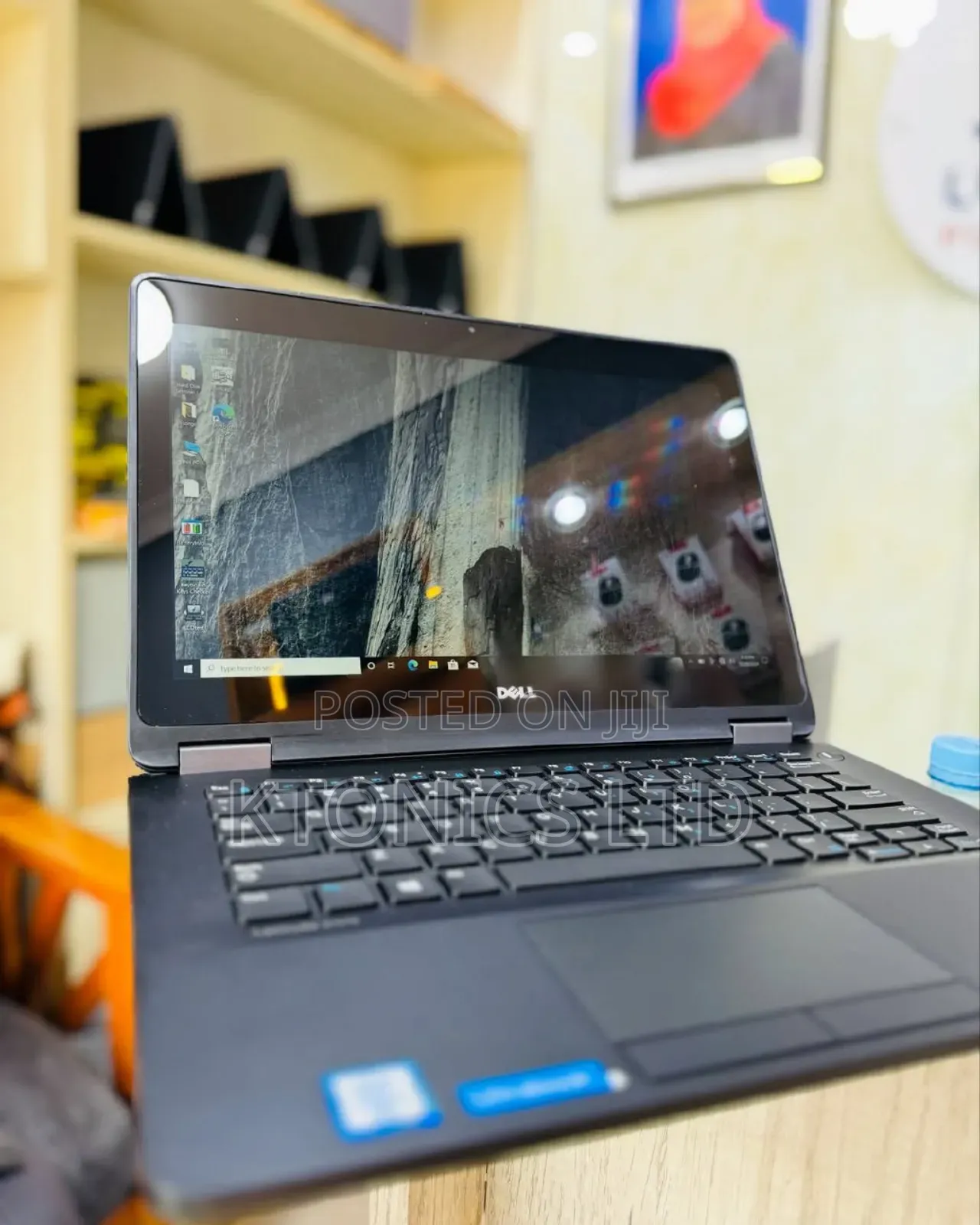 Laptop Dell Latitude 12 E7270 8GB Intel Core I5 SSD 256GB