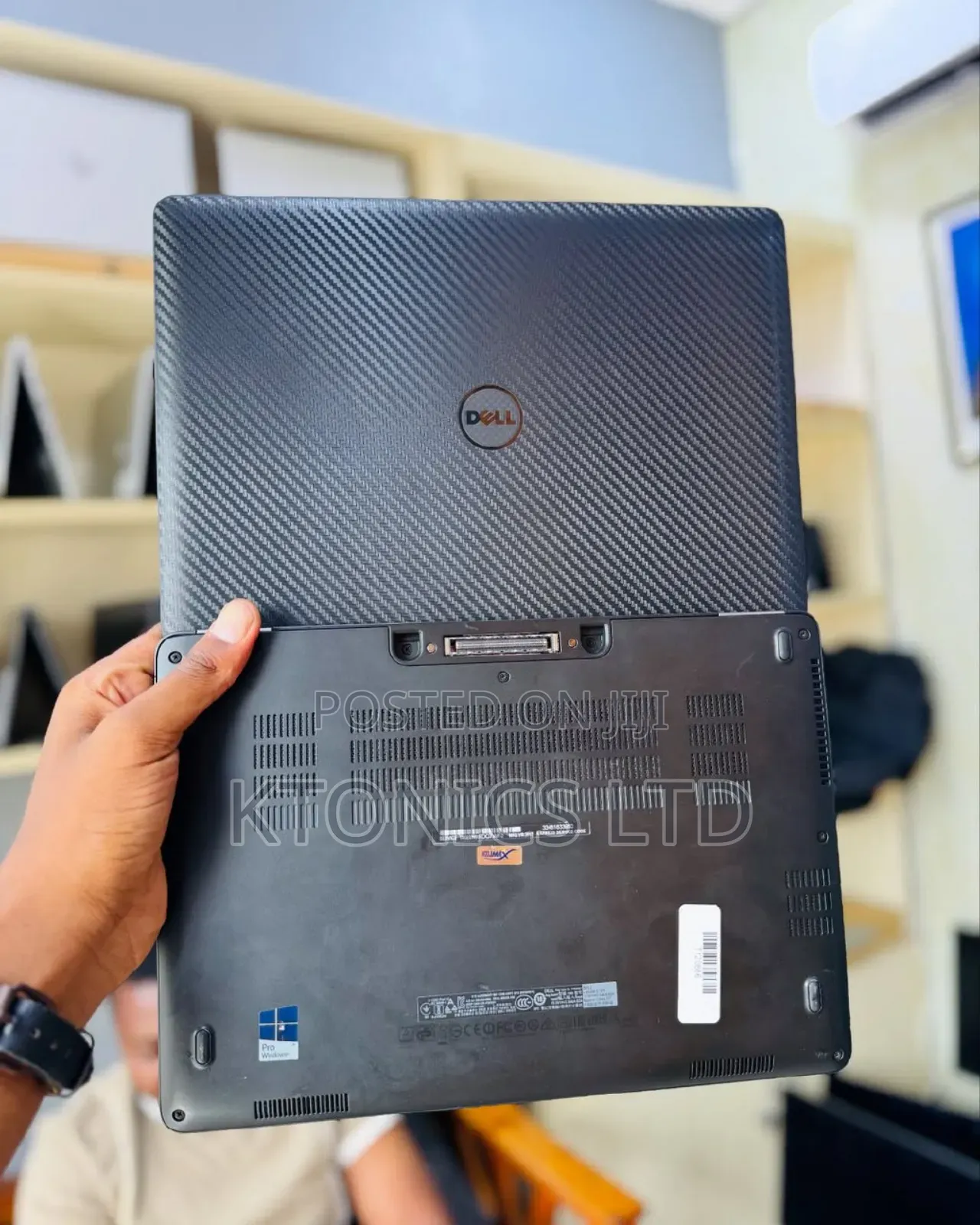 Laptop Dell Latitude 12 E7270 8GB Intel Core I5 SSD 256GB