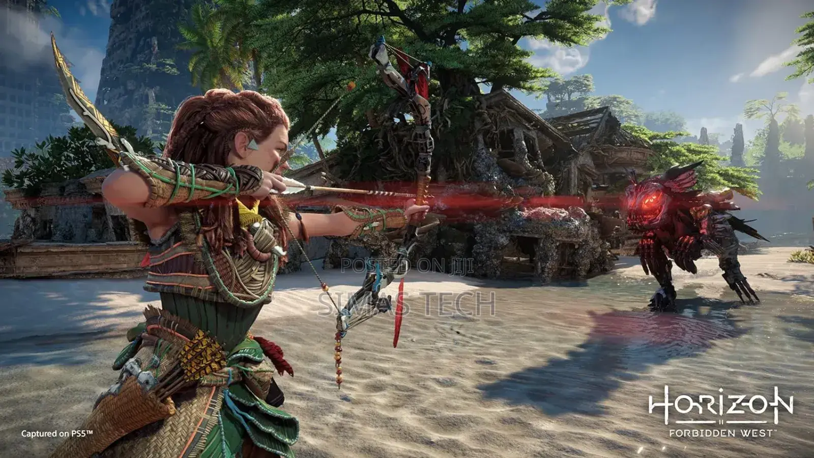 Horizon Forbidden West Playstation 5