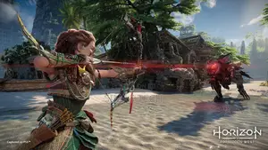 Horizon Forbidden West Playstation 5