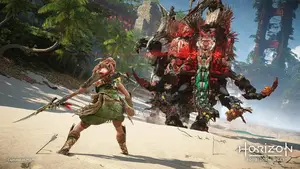 Horizon Forbidden West Playstation 5