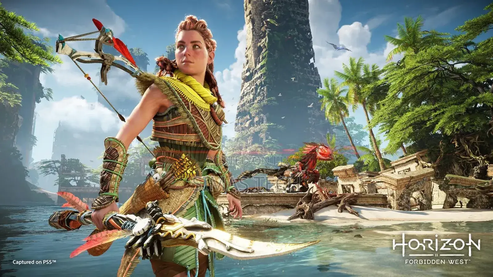 Horizon Forbidden West Playstation 5