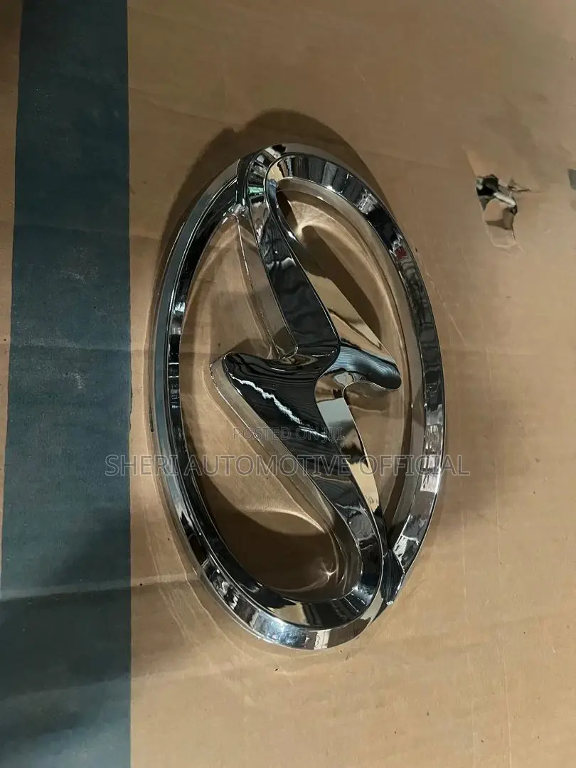 Higer Logo With Good Quality