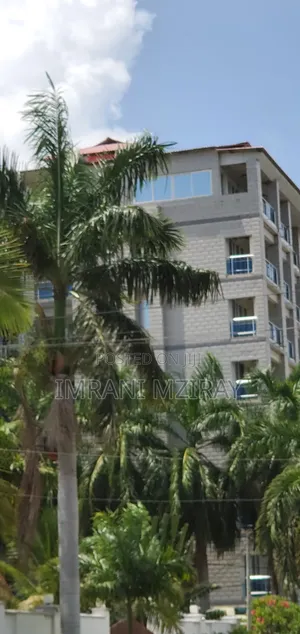 Furnished 3bdrm Apartment in Masaki for sale