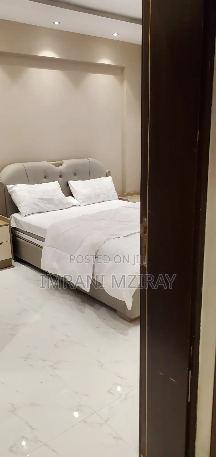 Furnished 3bdrm Apartment in Masaki for sale