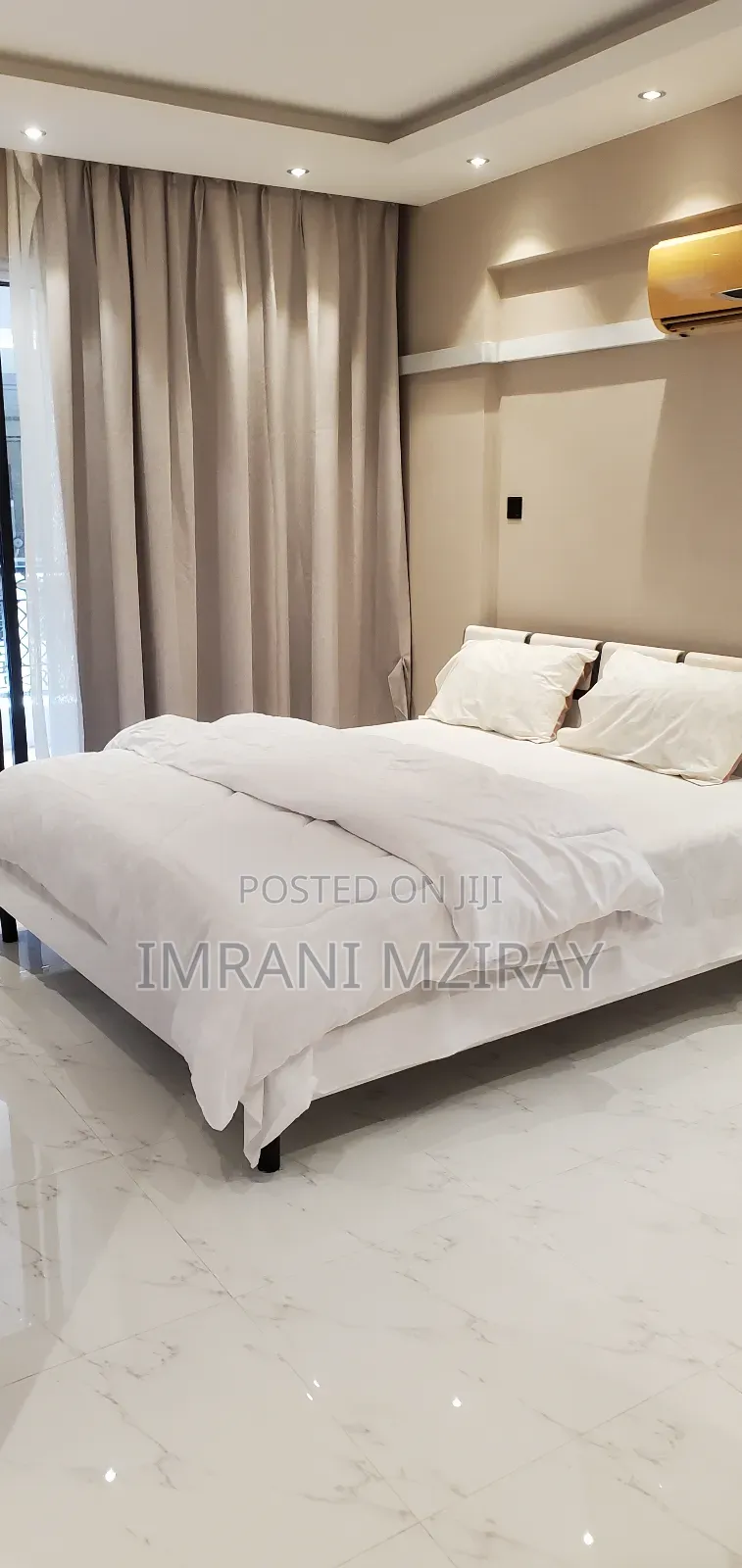 Furnished 3bdrm Apartment in Masaki for sale