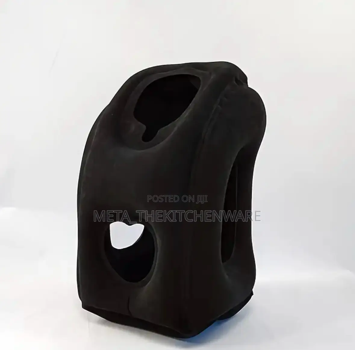 Inflatable Travel Pillow