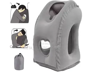 Inflatable Travel Pillow