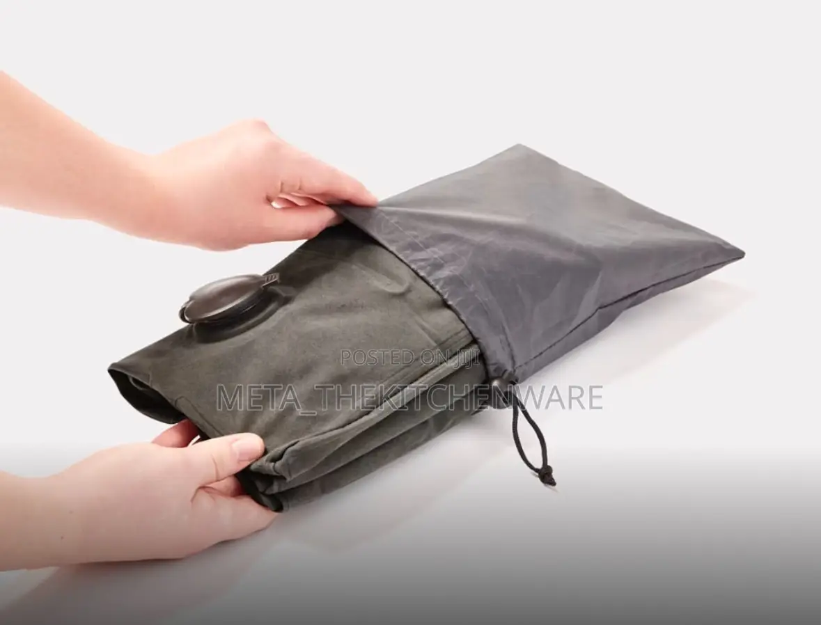 Inflatable Travel Pillow