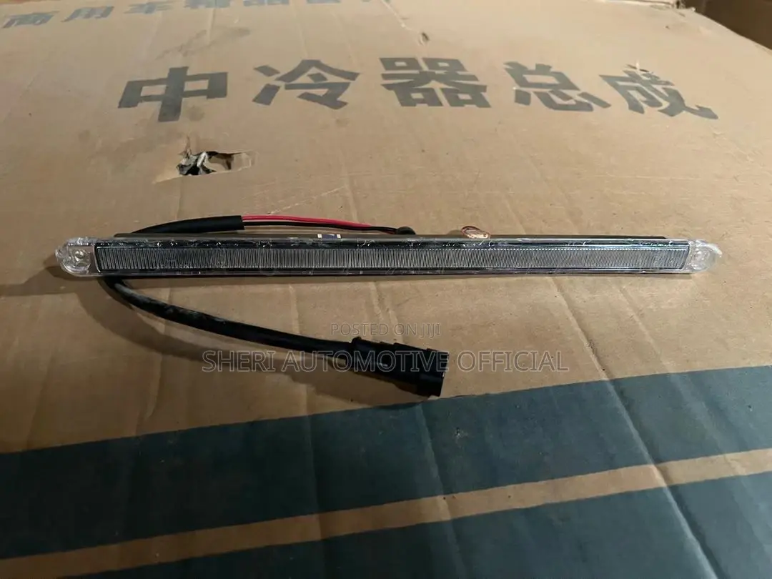 Yutong, Higer, Asiastar, Bus Part Plate Number Light