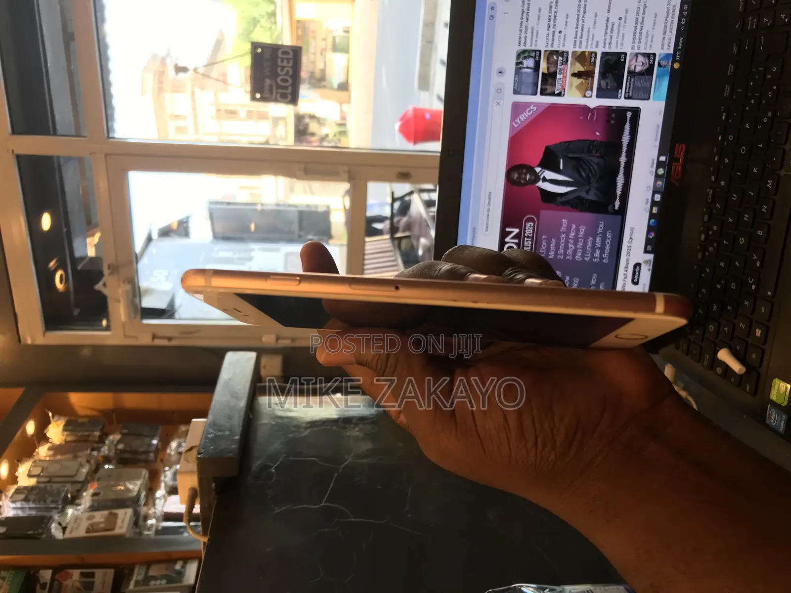 Apple iPhone 6s Plus 64 GB Rose Gold