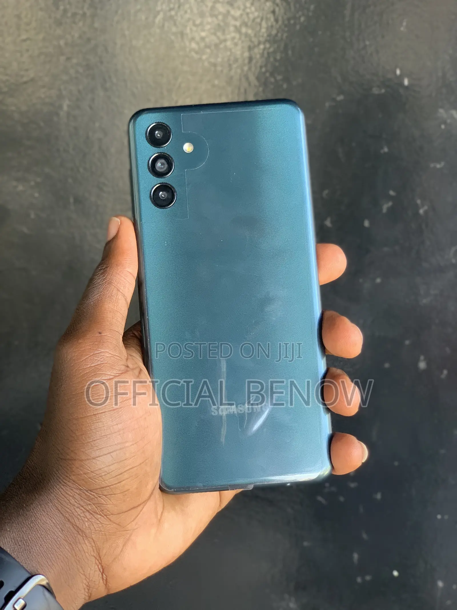 Samsung Galaxy A04s 64 GB Black