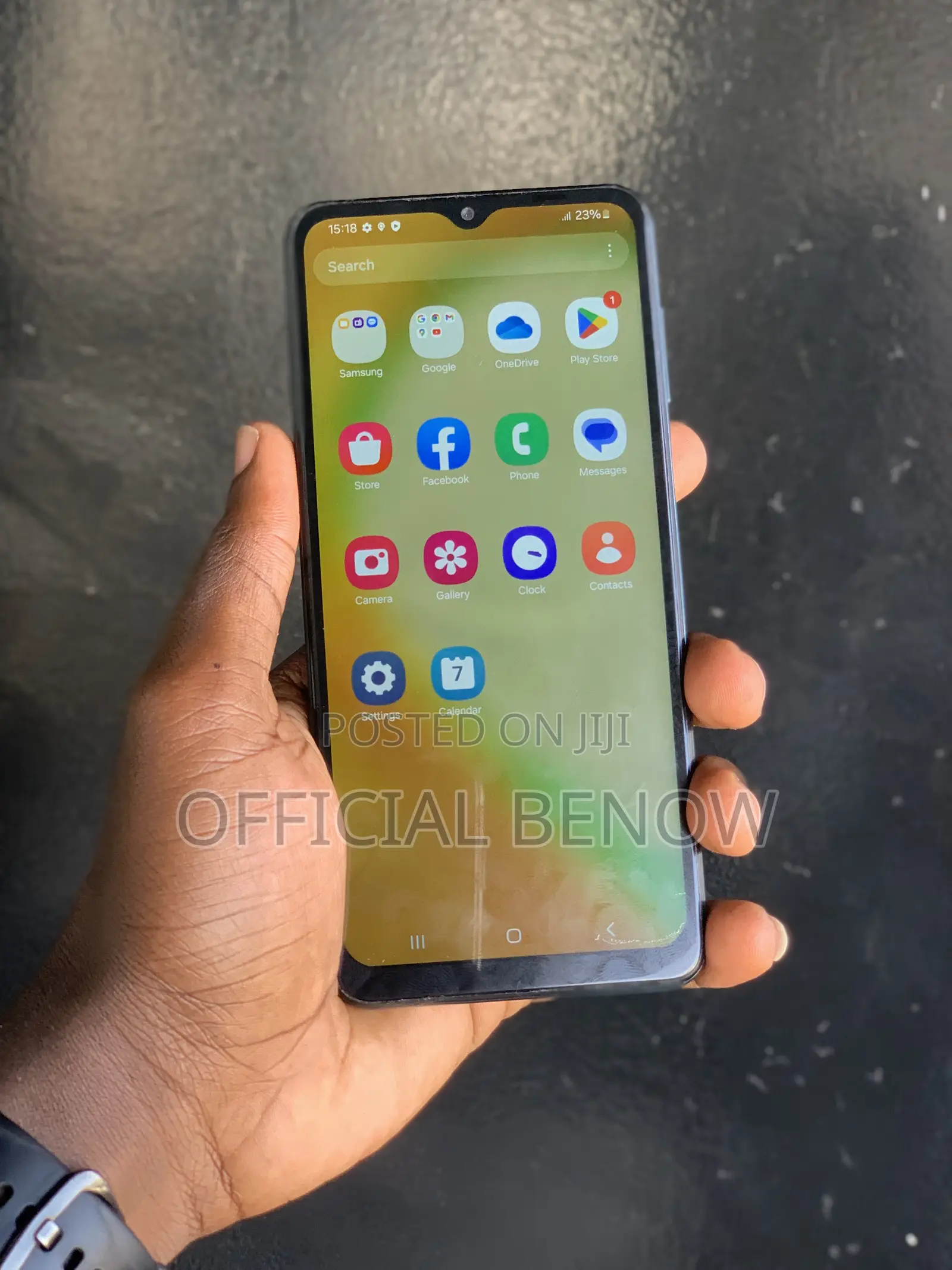 Samsung Galaxy A04s 64 GB Black