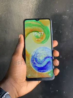 Samsung Galaxy A04s 64 GB Black